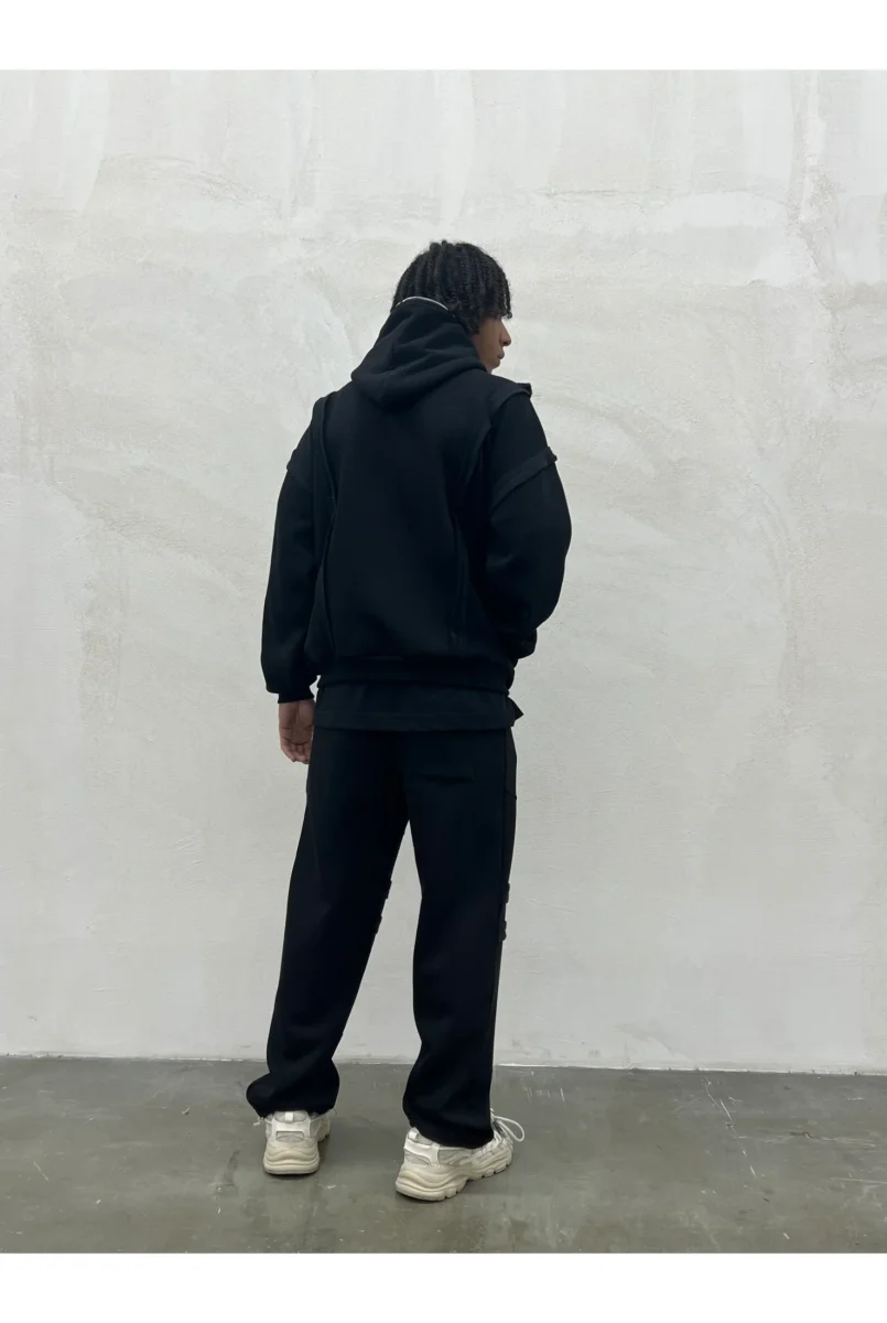 Tuta TOKYO taglio vivo - immagine 5