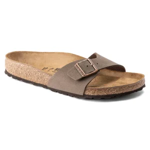 Birkenstock Madrid Mocha/ Narrow fit