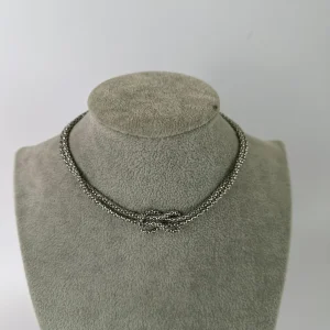 Maxi Collana per sempre argento