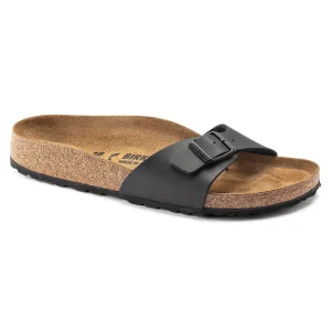 Birkenstock Madrid Black /Narrow fit
