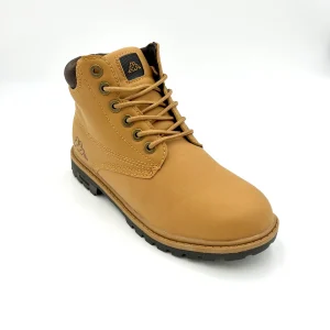 Kappa Scarponcino Giallone con lacci - giallo