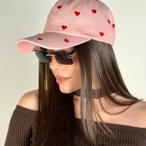 Cappello love me love - 3 colori