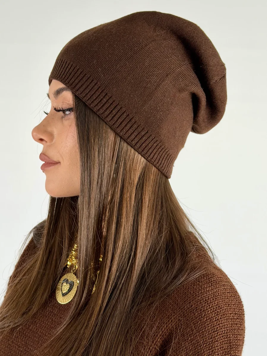 Cappello Winter - 4 colori - immagine 3