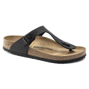 Birkenstock Gizeh Birko-flor Black /Regular fit