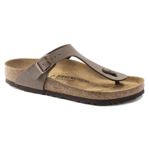 Birkenstock Gizeh Birko-flor Mocha/ Regular fit