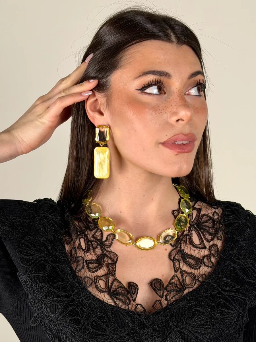 Orecchini Kate colors - 3 colori - immagine 2