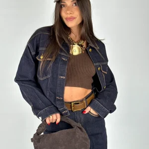 Giubbino Lucy denim