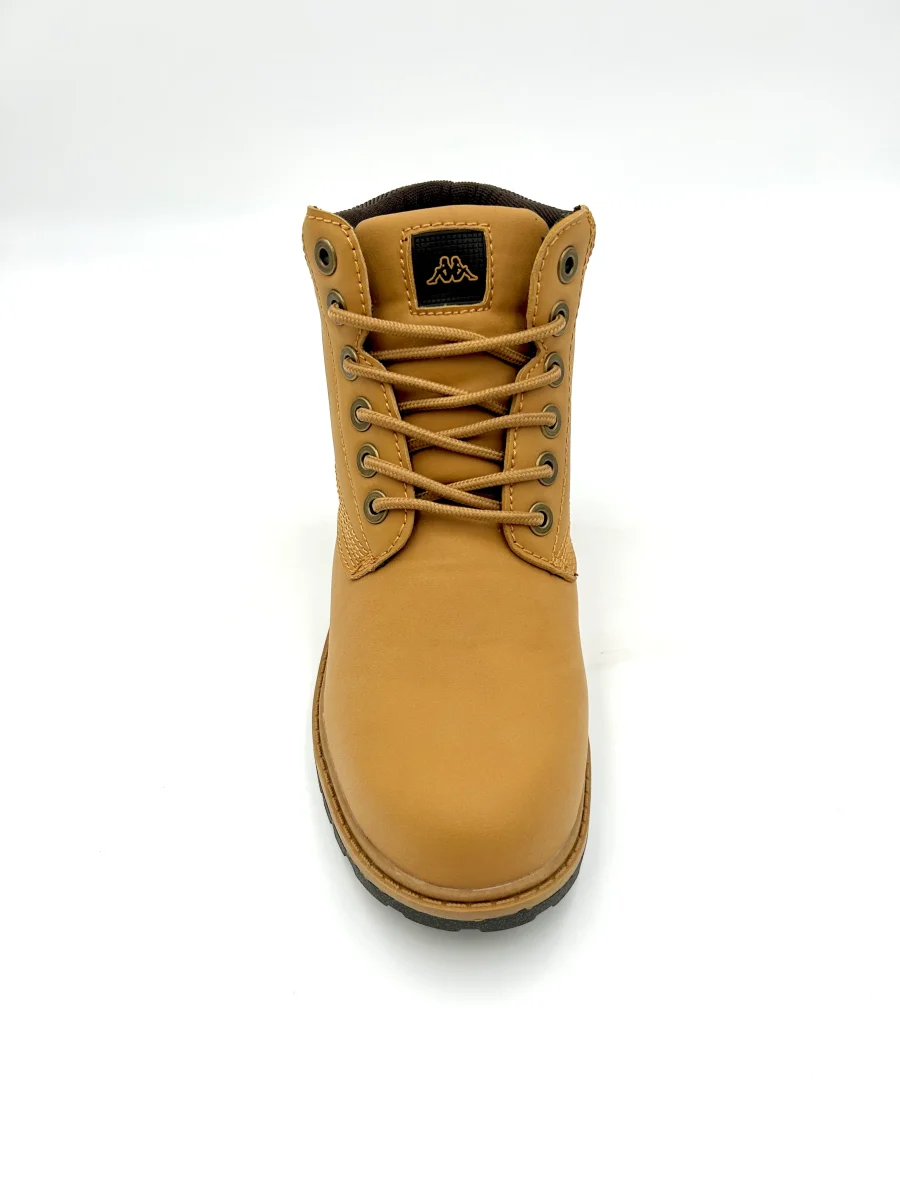 Kappa Scarponcino Giallone con lacci - giallo - immagine 4