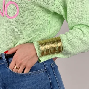 Bracciale avambraccio mille fili