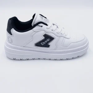 Etonic Sneakers donna Basket low ETW 3244665 - white / black
