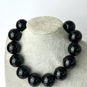 Maxi Collana perle colors