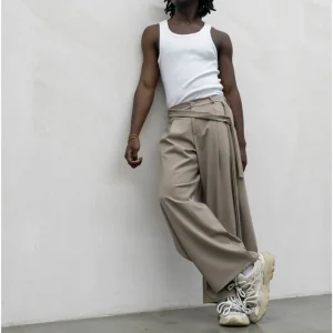 Pantalone PRESENT DAY Belt