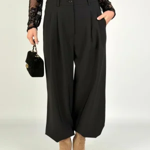 Pantalone Irene nero