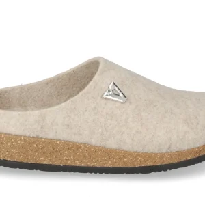 Valleverde 55140 Ciabatta donna con tomaio in tessuto