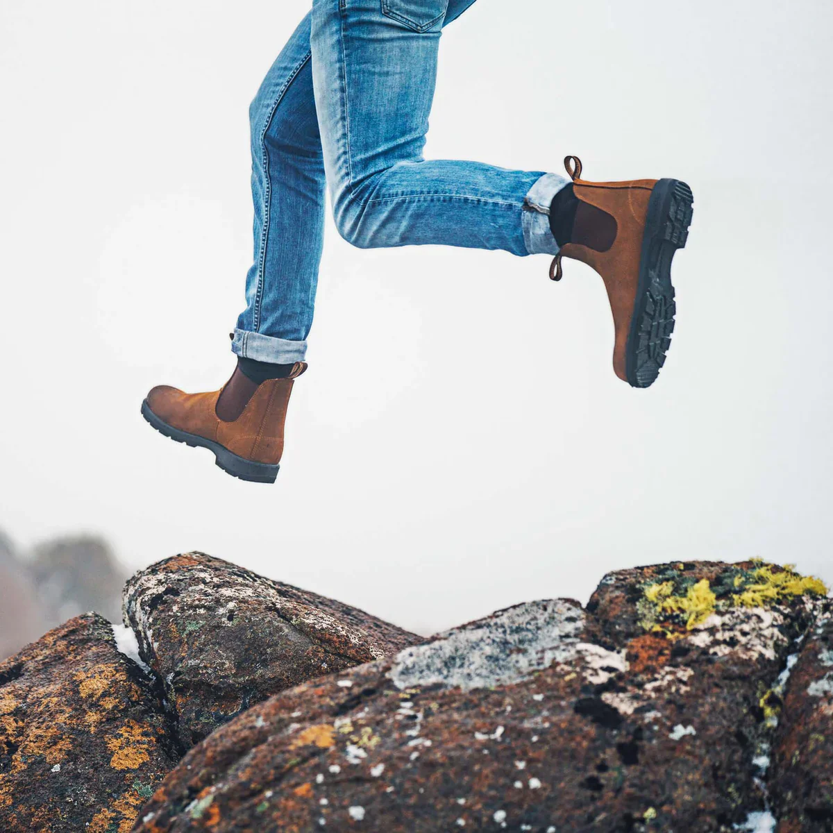 Blundstone 562 CLASSICS CHELSEA BOOTS - SADDLE BROWN - immagine 4