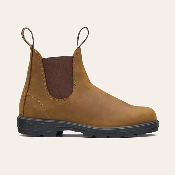 Blundstone 562 CLASSICS CHELSEA BOOTS - SADDLE BROWN