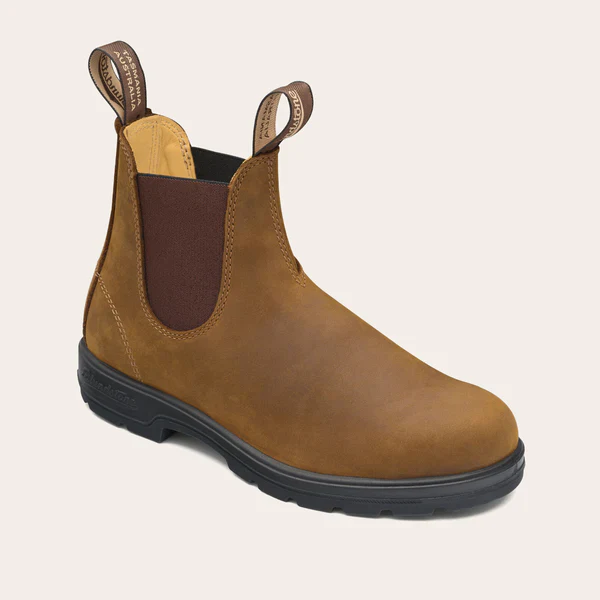 Blundstone 562 CLASSICS CHELSEA BOOTS - SADDLE BROWN - immagine 5