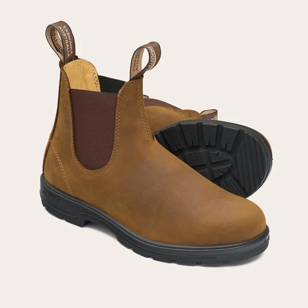 Blundstone 562 CLASSICS CHELSEA BOOTS - SADDLE BROWN - immagine 6