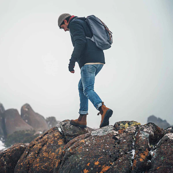 Blundstone 562 CLASSICS CHELSEA BOOTS - SADDLE BROWN - immagine 7