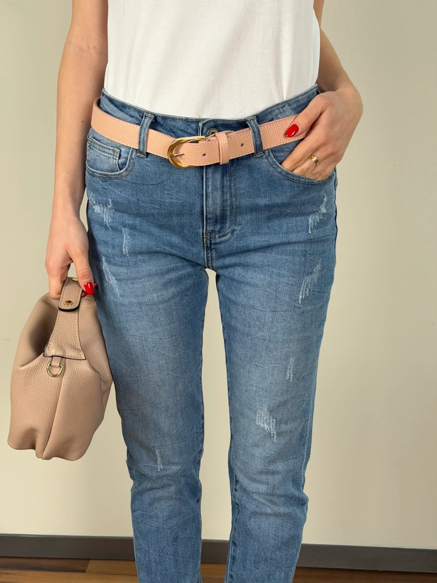 CINTURA LOUIS - new colors - immagine 4