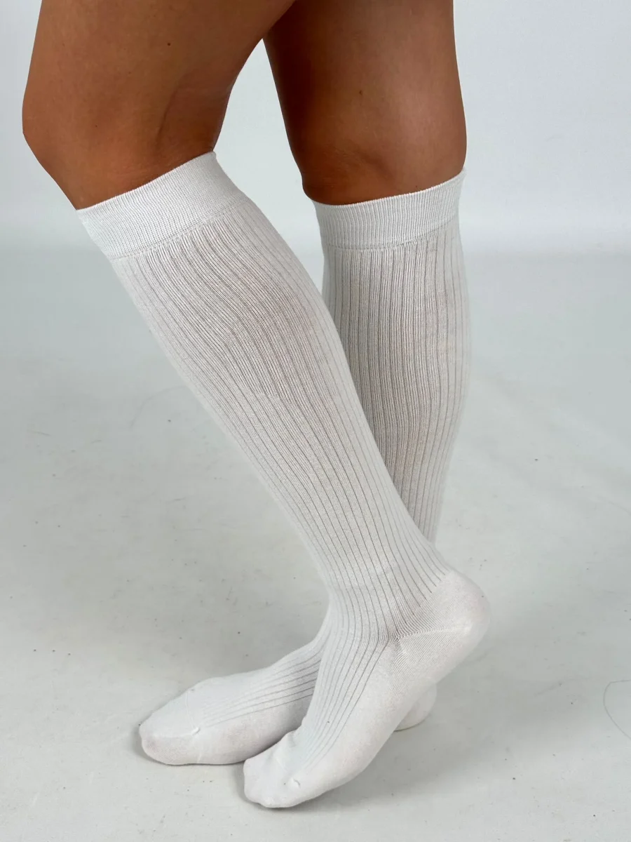 Calzini lunghi - 6 colori - immagine 3