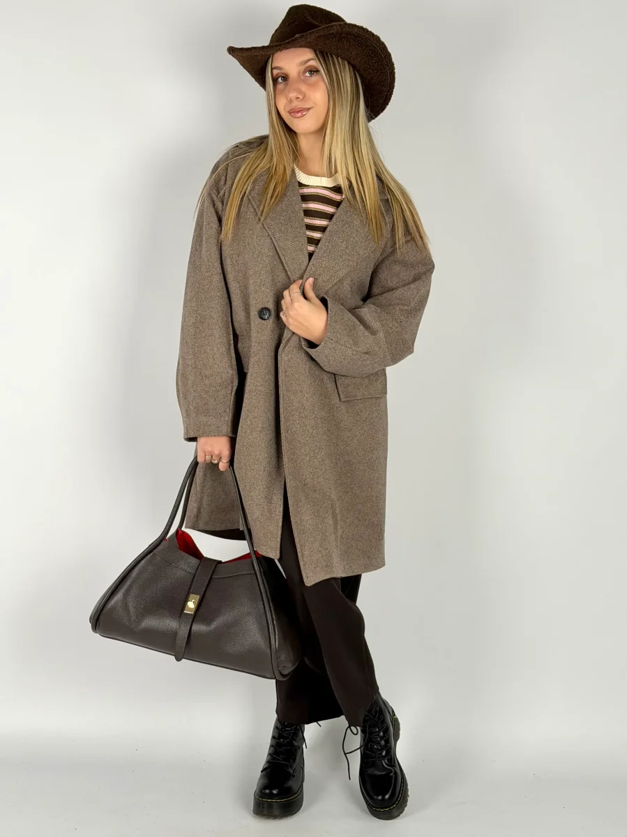 Cappotto Cloud moro - immagine 3