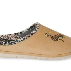 Valleverde 62110 Ciabatta donna con tomaio in tessuto