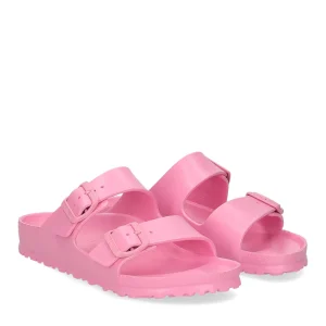 Birkenstock Arizona EVA candy pink /Narrow fit