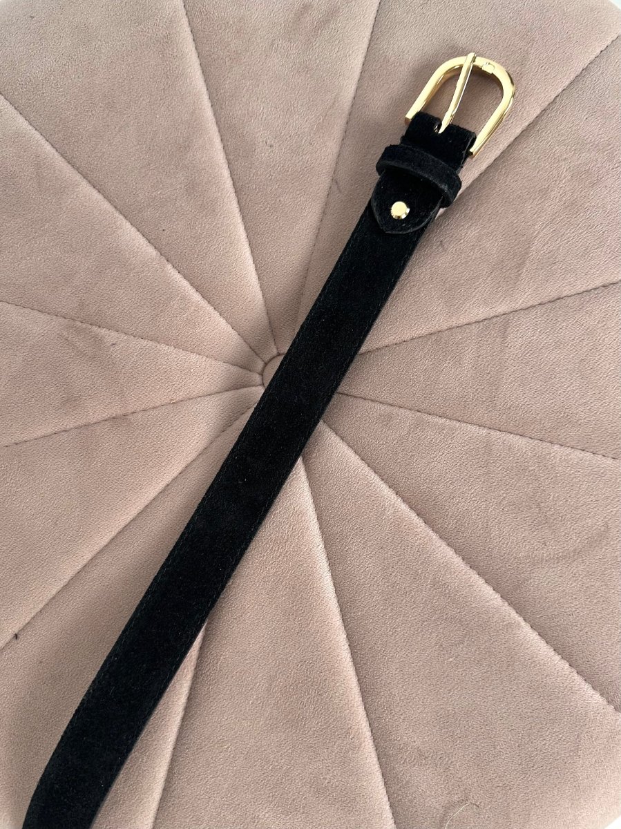 Cintura Louise scamosciata - immagine 3