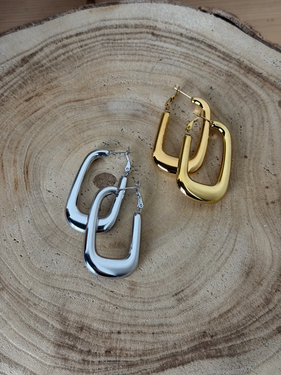 Orecchini deep - 2 colori - immagine 3