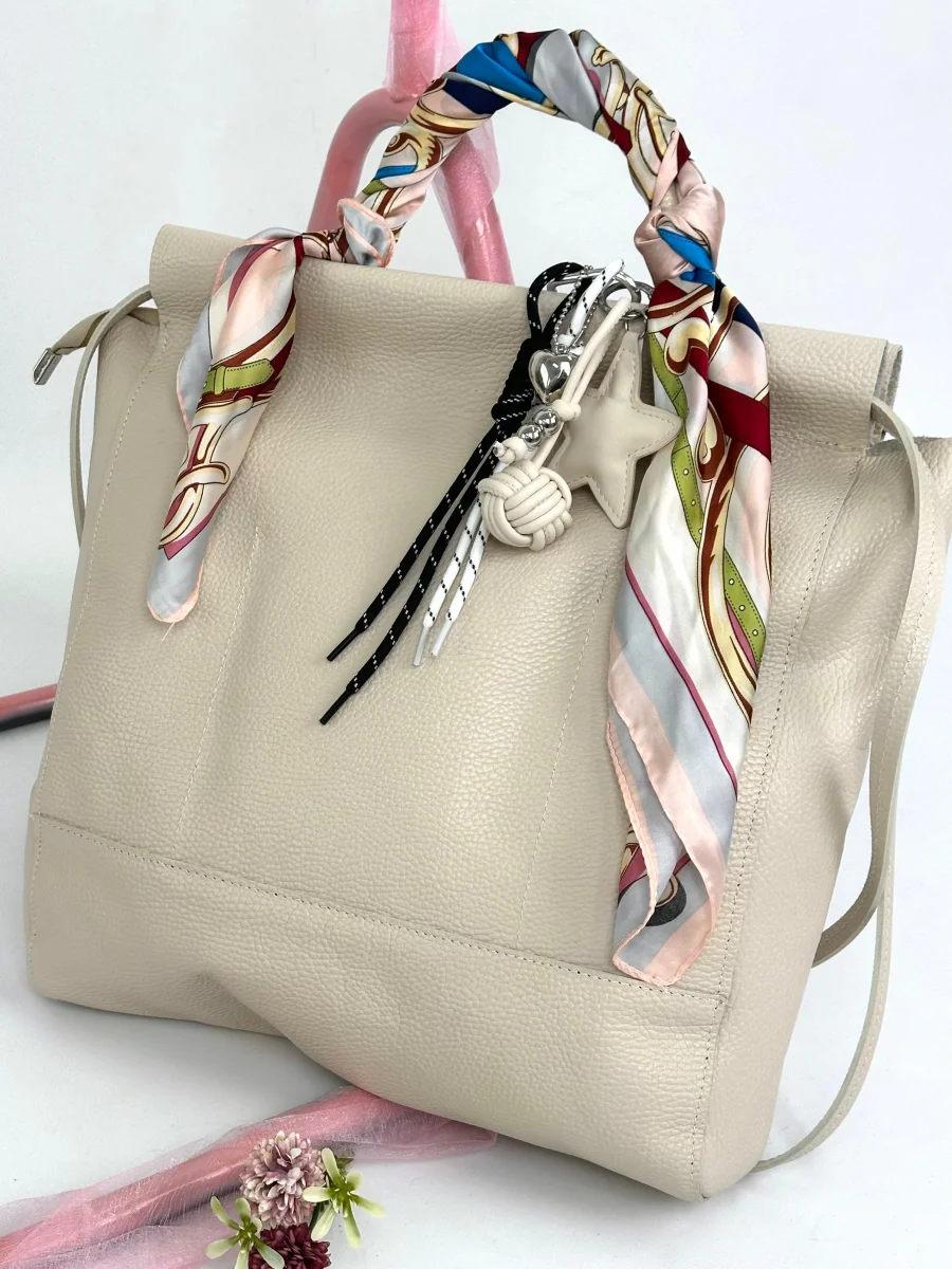 MAXI BORSA JULIETTE - immagine 7