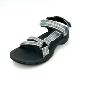 Teva Sandali donna Terra LITE Outdoor - Regolabili double zipper grey
