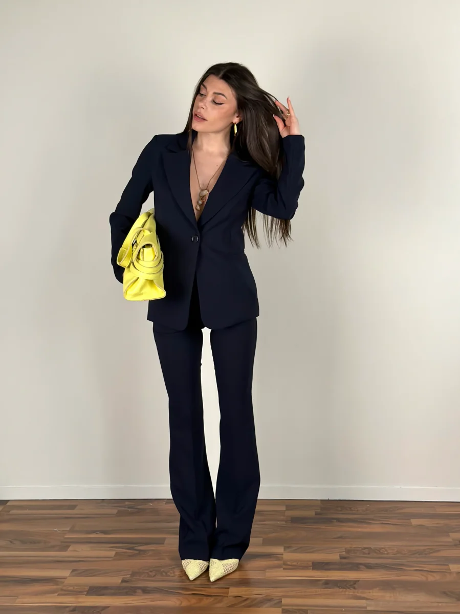 Completo Elodie zampa blu - immagine 3