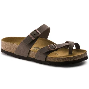 Birkenstock Mayari Birko-flor Mocha