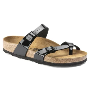 Birkenstock Mayari Patent Black /Regular fit