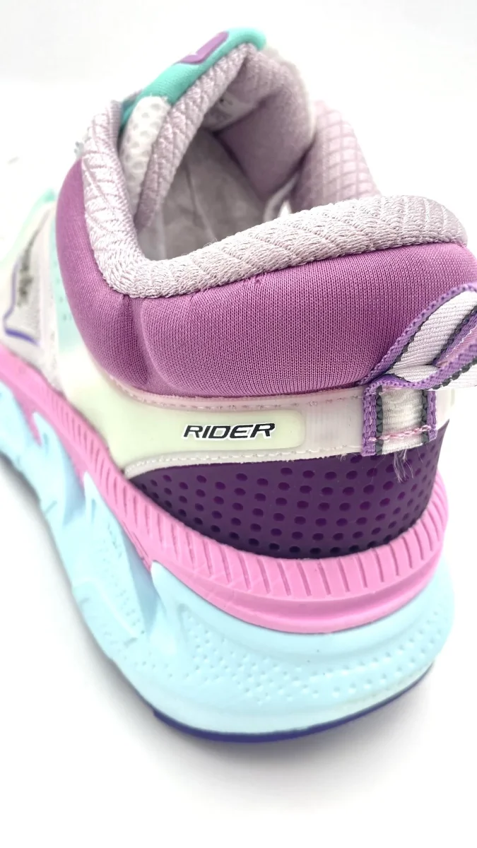 Etonic Sneakers Rider ETW417E00 - white purple - immagine 5