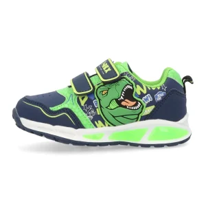 Walt Disney S8020167S Sneakers Dinosauro con luci
