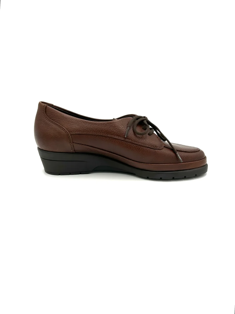 Mephisto Ginger gipsy 9178 - in pelle marrone testa di moro - immagine 5