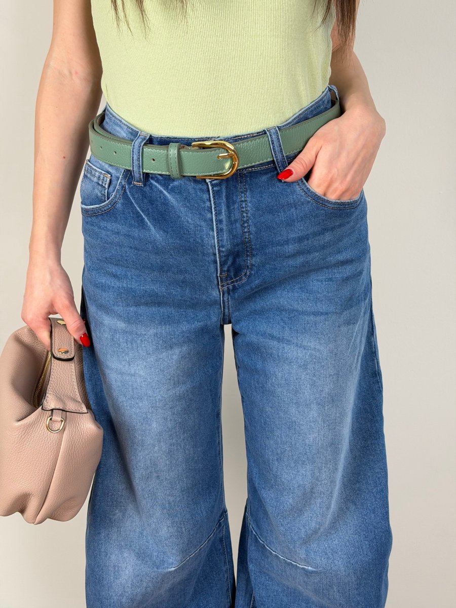 CINTURA LOUIS - new colors - immagine 2