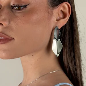 Orecchini Glamour - 2 colori