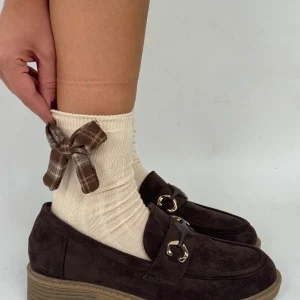 Calzini maxi fiocco - 4 colori