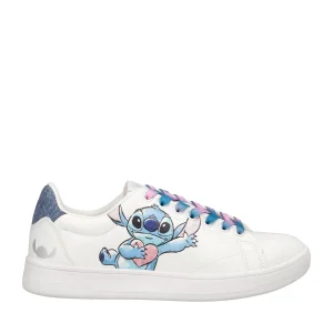 Walt Disney D6020174S sneakers donna Stitch white