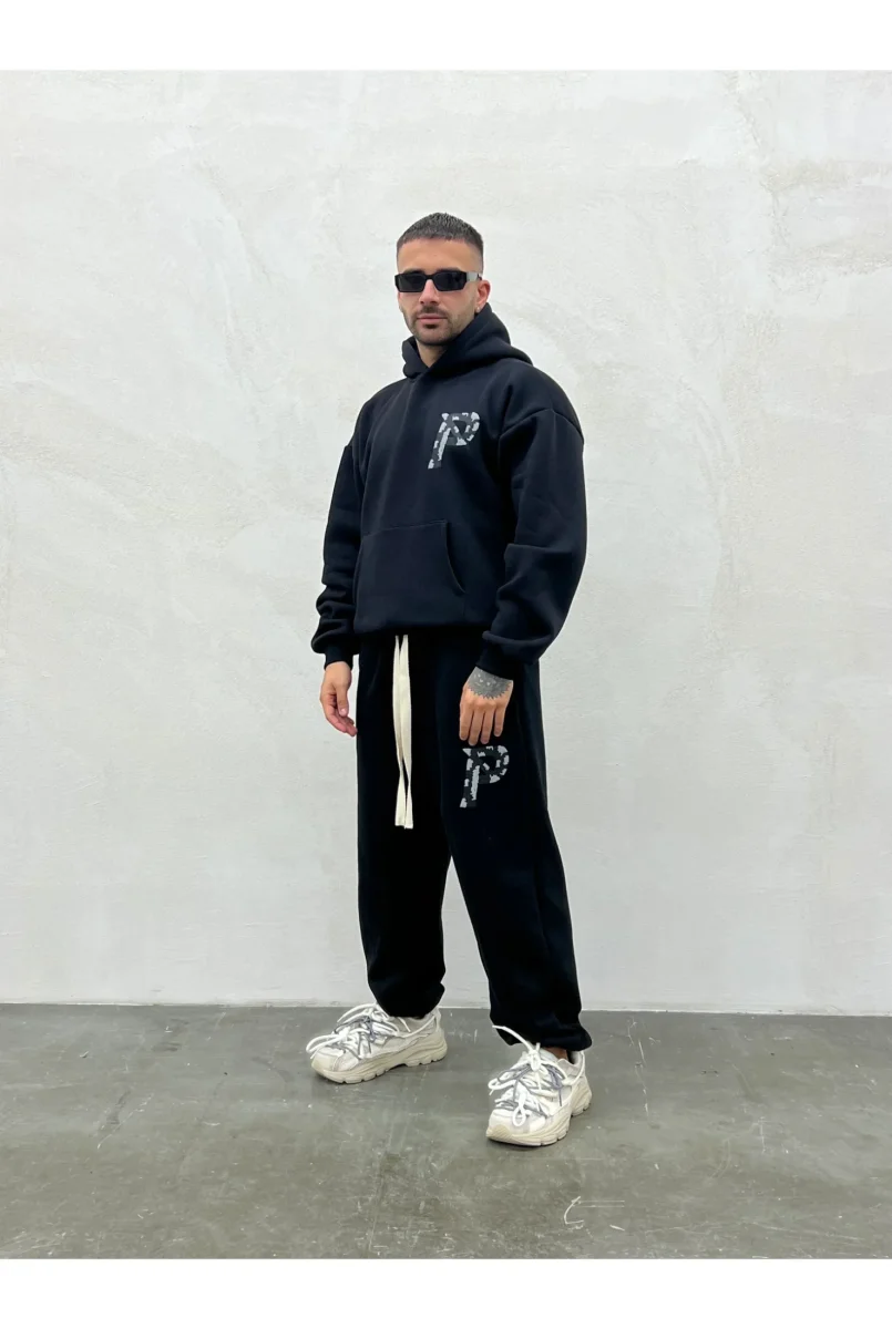 Tuta PRESENT DAY STL - immagine 2