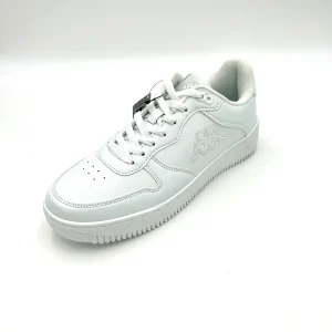 Kappa Sneakers Logo Maserta - white