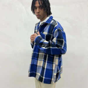 Camicione TOKYO quadri