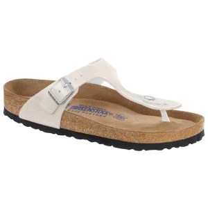 Birkenstock Gizeh Magic Galaxy White (Soft Footbed) /Regular fit