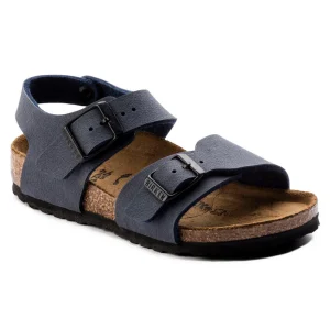 Birkenstock kids New York Blue navy