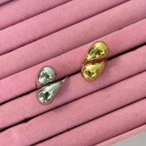 Anello goccia bomb - 2 colori