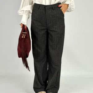 Pantalone Agata nero