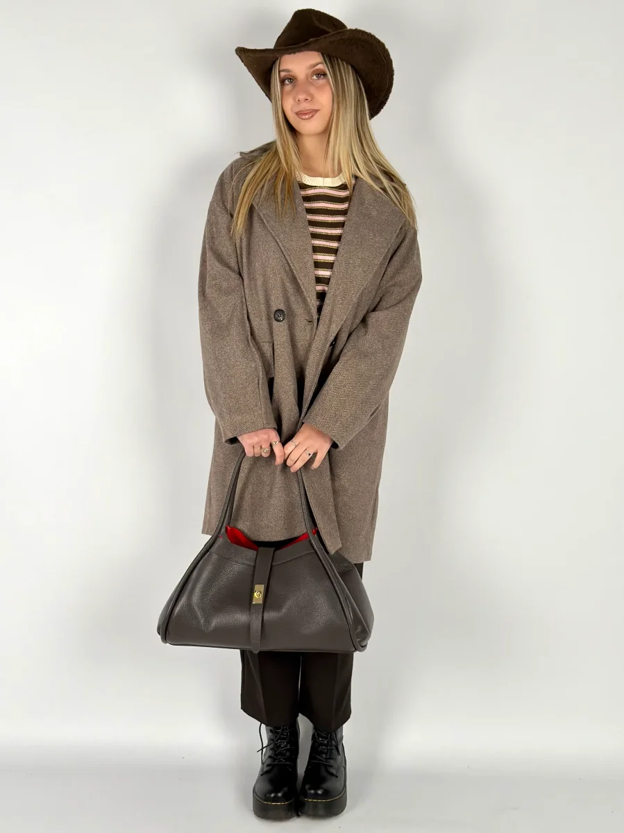 Cappotto Cloud moro - immagine 4